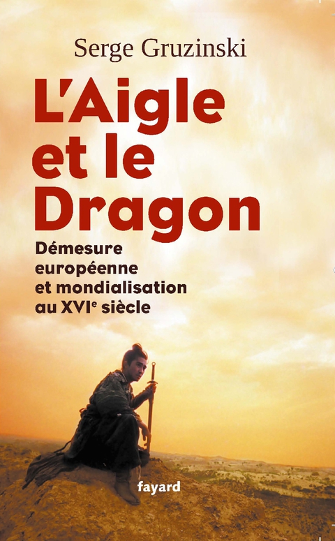 Cover image for book L'Aigle et le Dragon