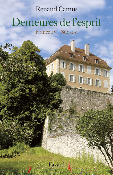 Cover image for book Demeures de l'esprit -France IV Sud-Est