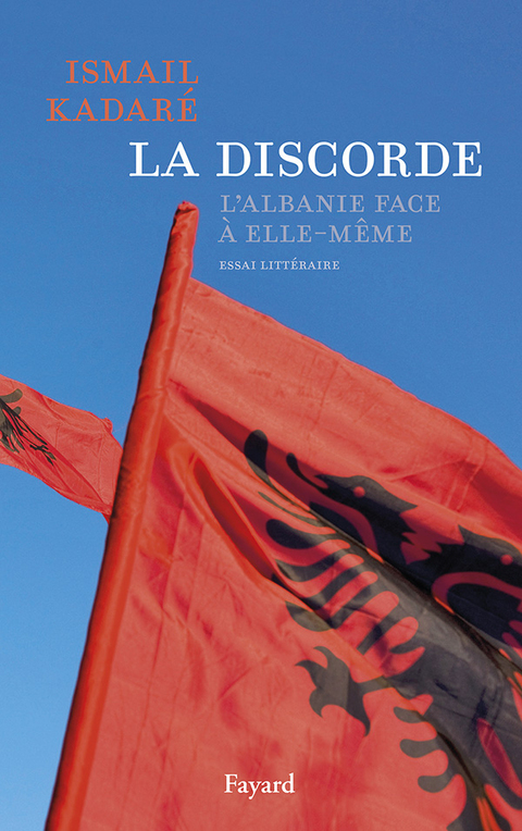 Cover image for book La Discorde