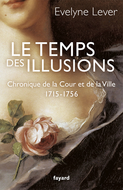 Cover image for book Le temps des illusions