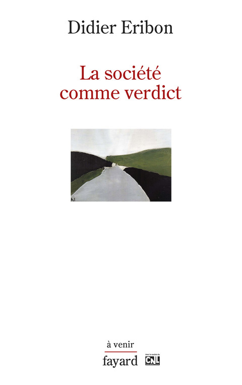 Cover image for book La société comme verdict
