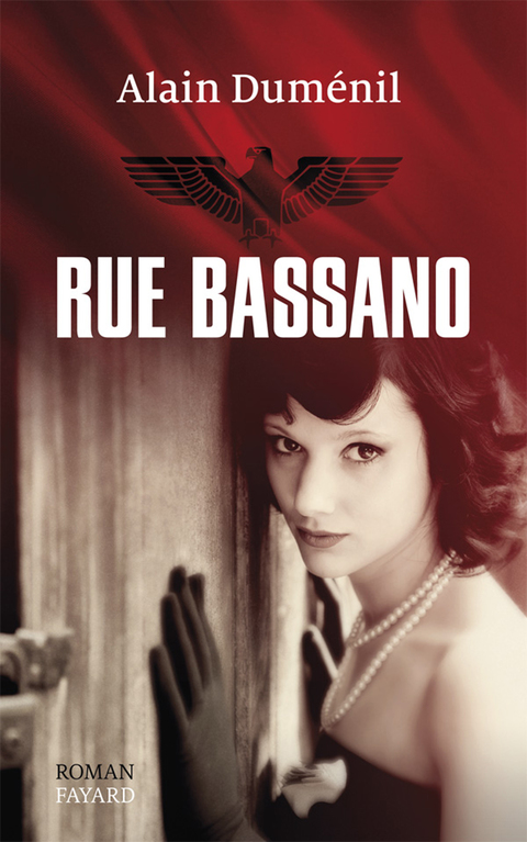 Cover image for book Rue Bassano