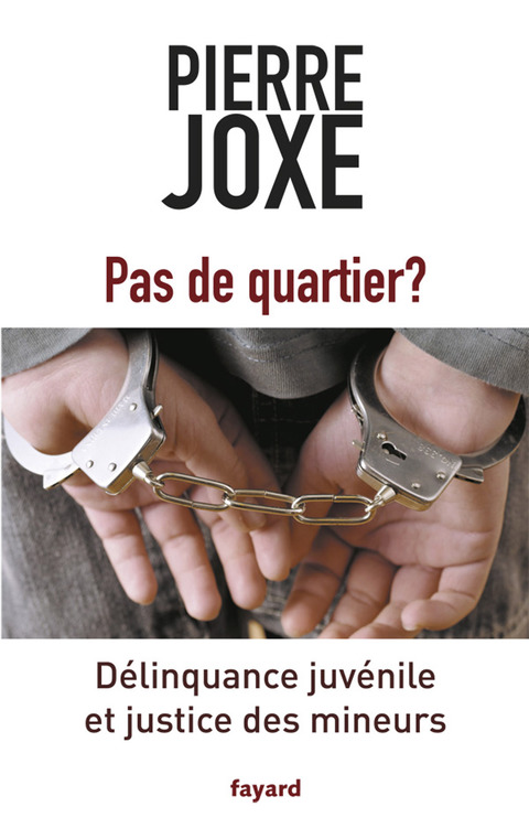 Cover image for book Pas de quartier ?