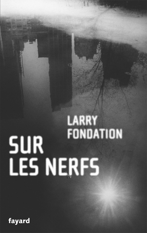 Cover image for book Sur les nerfs