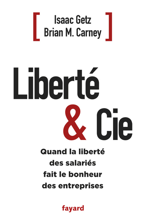 Cover image for book Liberté & Cie