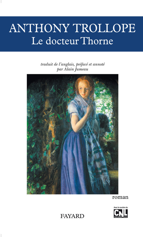 Cover image for book Le docteur Thorne