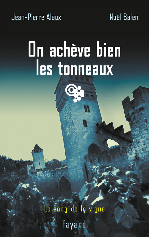 Cover image for book On achève bien les tonneaux