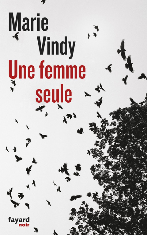 Cover image for book Une femme seule