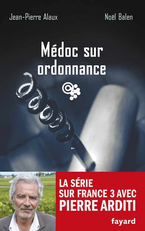 Cover image for book Médoc sur ordonnance