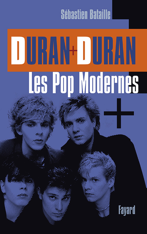 Cover image for book Duran Duran: Les Pop modernes