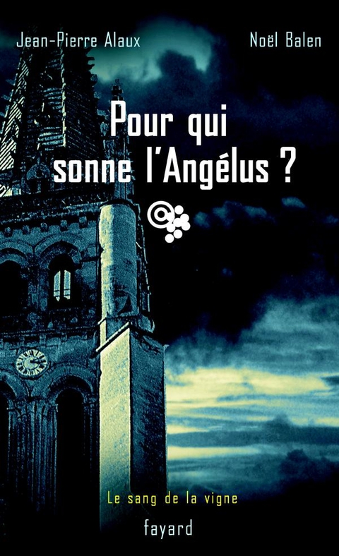 Cover image for book Pour qui sonne l'Angélus ?
