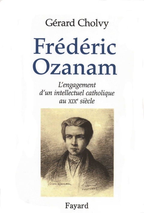 Cover image for book Frédéric Ozanam