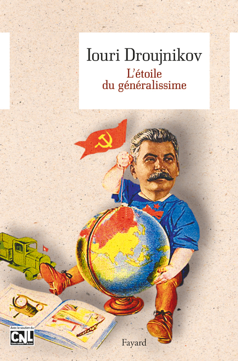 Cover image for book L'étoile du généralissime