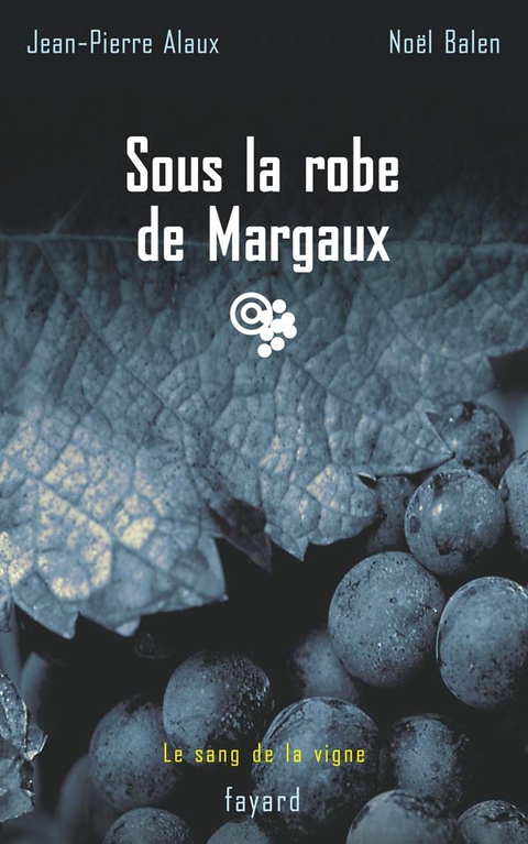Cover image for book Sous la robe de Margaux