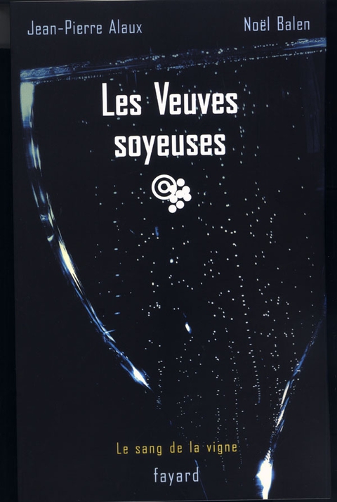 Cover image for book Les Veuves soyeuses