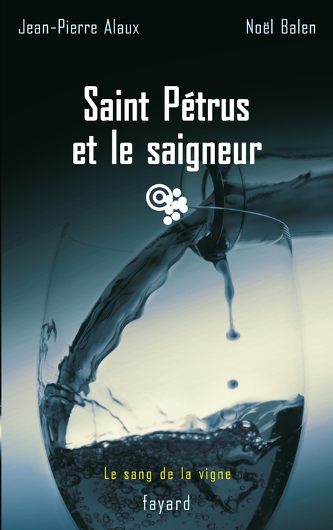 Cover image for book Saint Pétrus et le saigneur