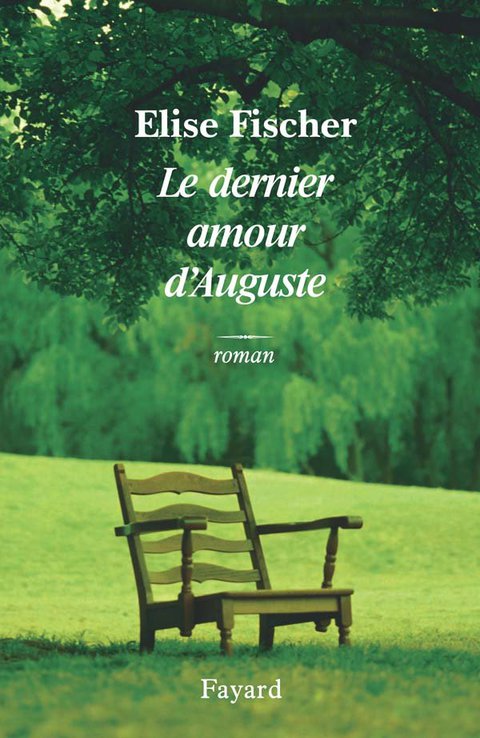 Cover image for book Le dernier amour d'Auguste