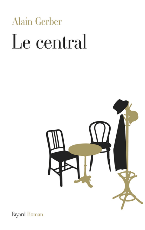 Cover image for book Le Central