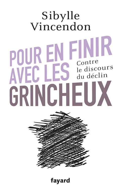Cover image for book Pour en finir avec les grincheux