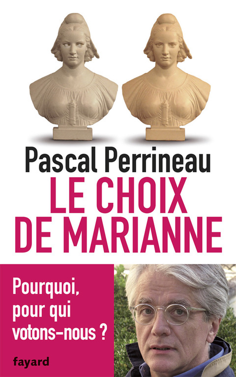 Cover image for book Le Choix de Marianne