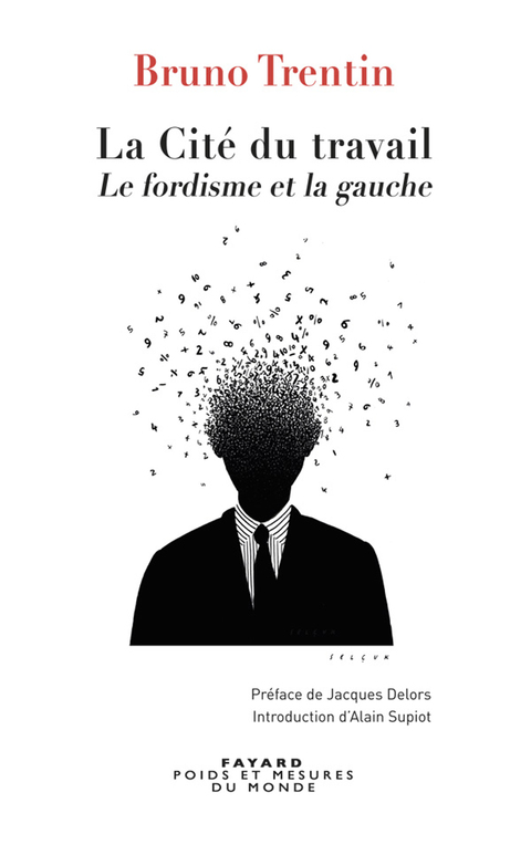 Cover image for book La Cité du travail