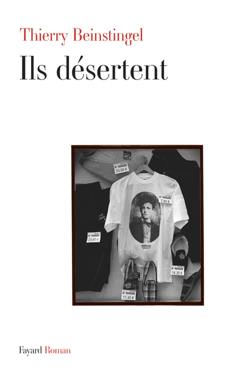 Cover image for book Ils désertent