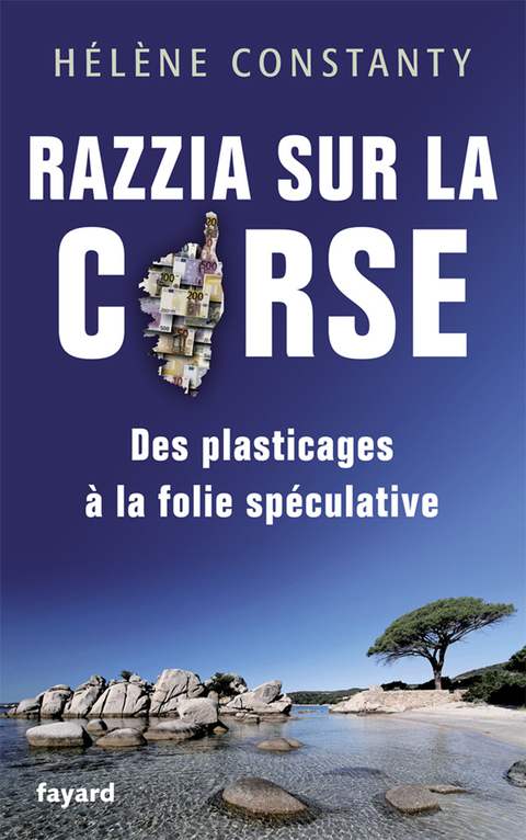 Cover image for book Razzia sur la Corse