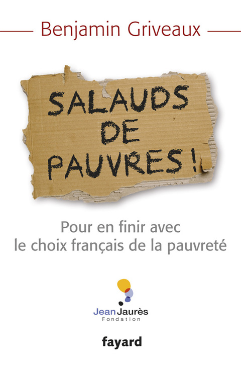 Cover image for book Salauds de pauvres !