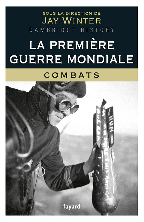 Cover image for book La Première Guerre mondiale - tome 1