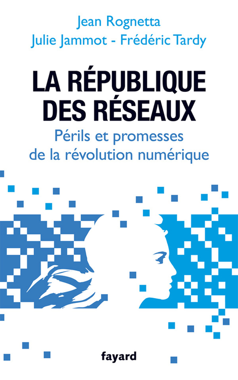 Cover image for book La République des réseaux