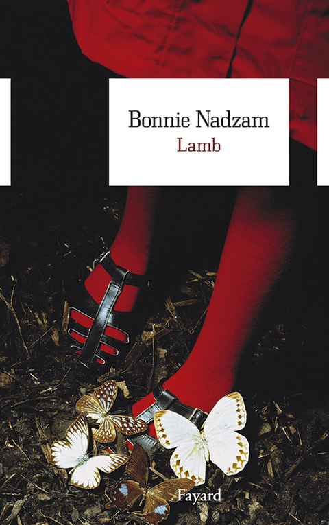 Cover image for book Lamb