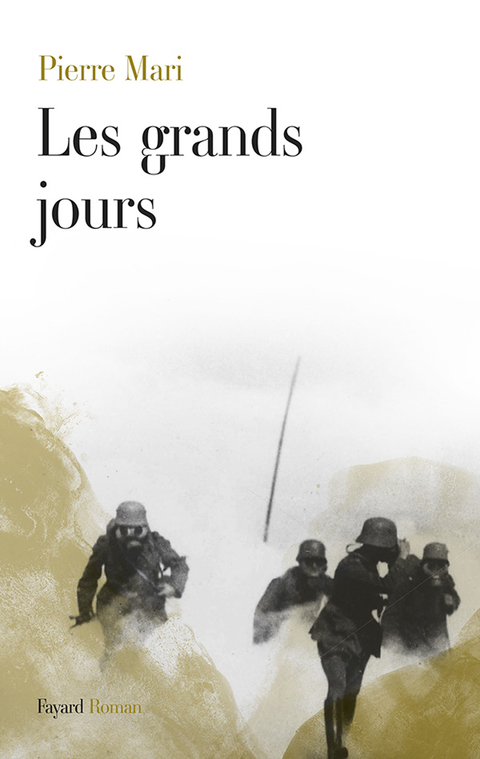 Cover image for book Les grands jours