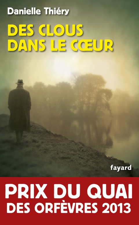 Cover image for book Des clous dans le coeur