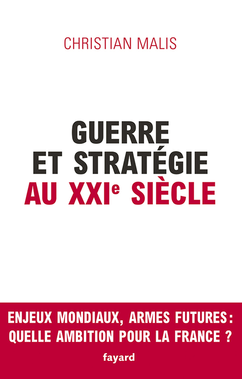 Cover image for book Guerre et stratégie au XXIe siècle