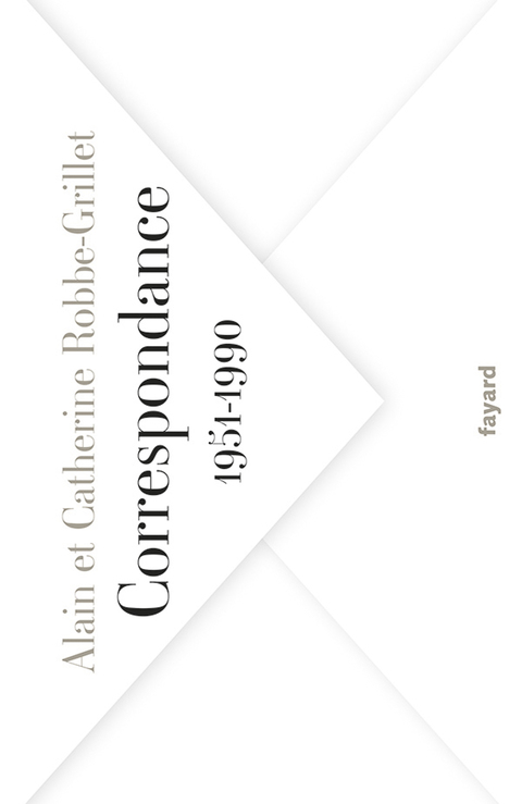 Cover image for book Correspondance