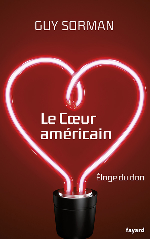 Cover image for book Le Coeur américain