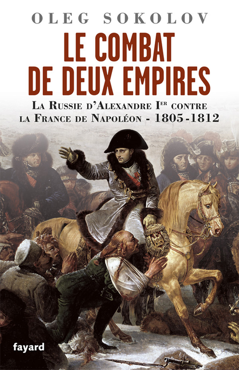 Cover image for book Le Combat de deux Empires