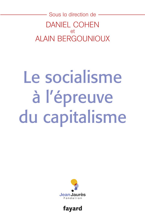 Cover image for book Le socialisme à l'épreuve du capitalisme