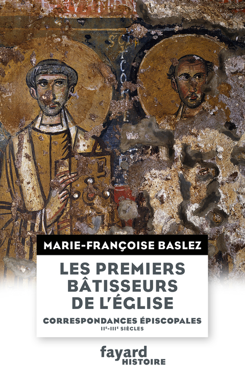 Cover image for book Les Premiers bâtisseurs de l'église