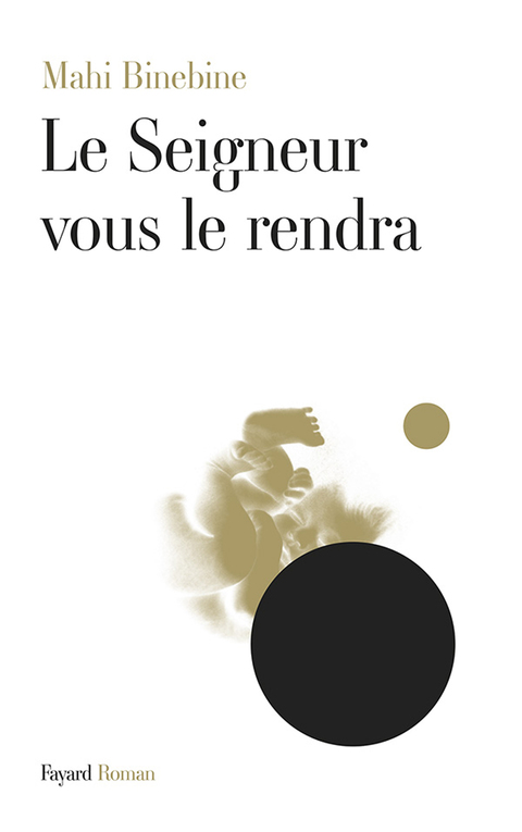 Cover image for book Le Seigneur vous le rendra
