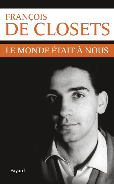 Cover image for book Le monde était à nous