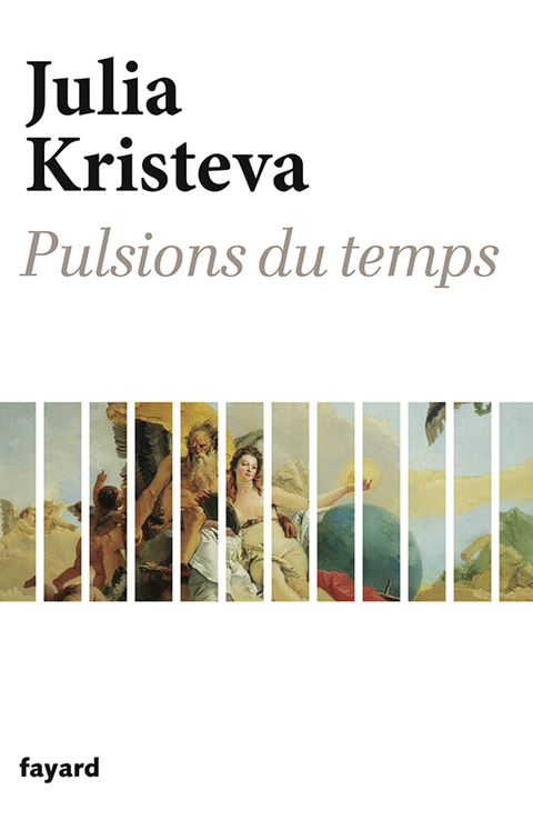 Cover image for book Pulsions du temps