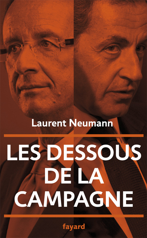 Cover image for book Les dessous de la campagne présidentielle