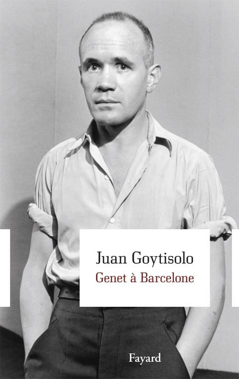 Cover image for book Genet à Barcelone
