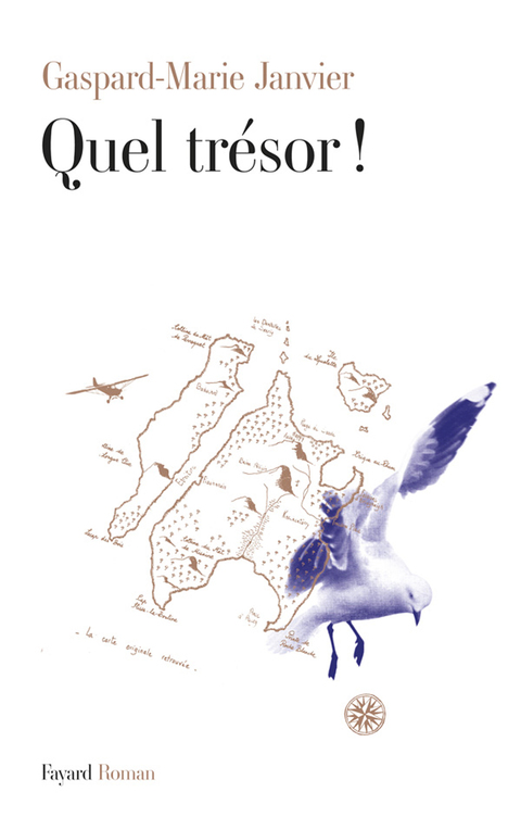 Cover image for book Quel trésor !