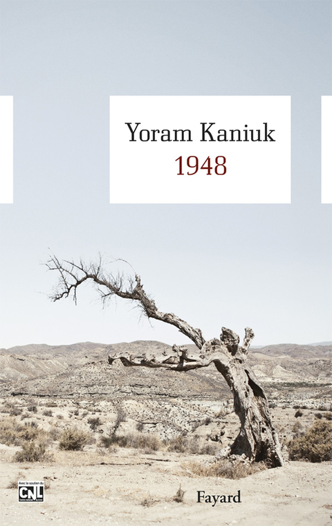 Cover image for book 1948
