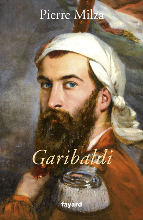 Cover image for book Garibaldi