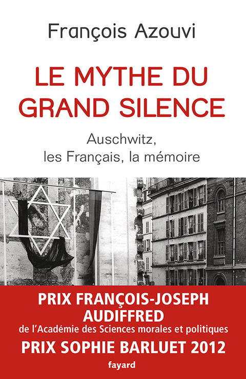 Cover image for book Le mythe du grand silence
