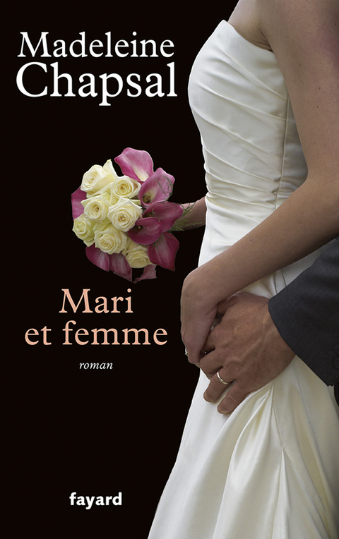 Cover image for book Mari et femme