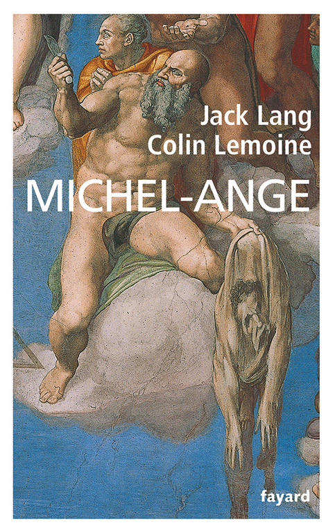 Cover image for book Michel-Ange